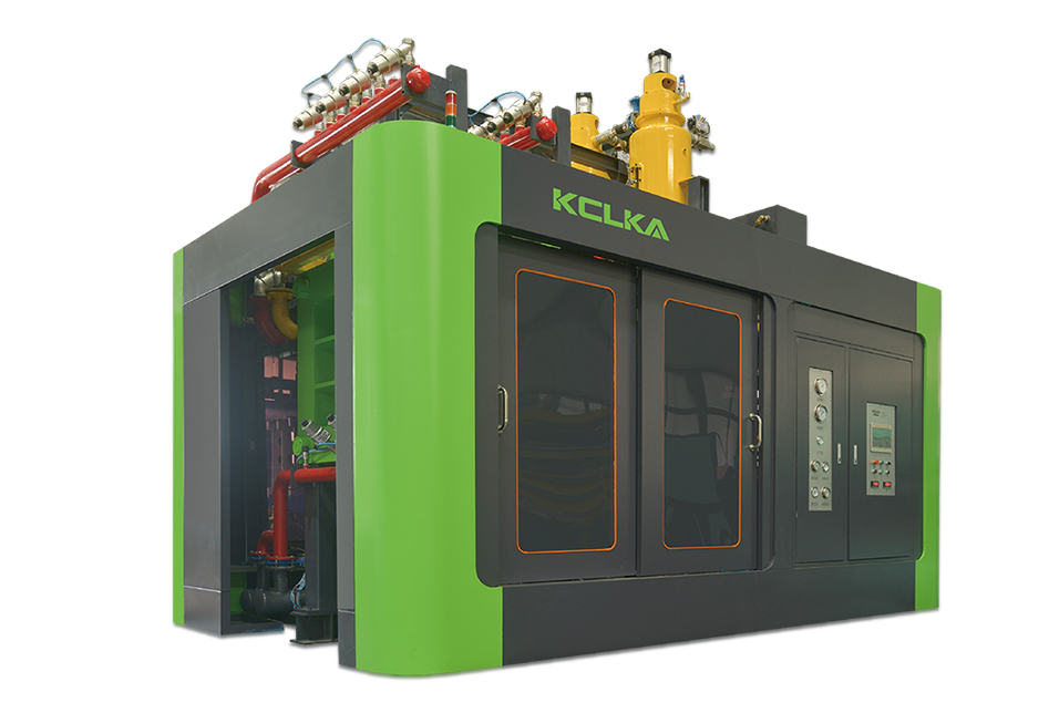 全自動E-TPU發(fā)泡成型機(jī)（爆米花機(jī)）