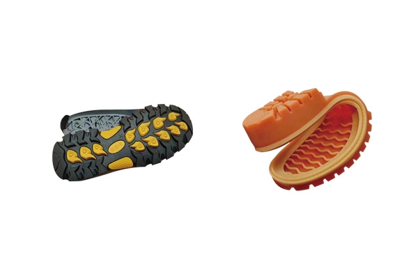 全自動TPR三色鞋底注射成型機