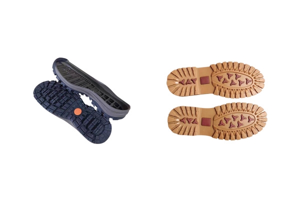 全自動TPR三色鞋底注射成型機