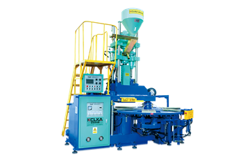 EK706L 全自動圓盤式TPU注射成型機(jī)